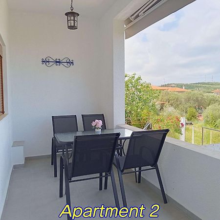 Keti'S Apartments Νέα Μουδανιά Εξωτερικό φωτογραφία