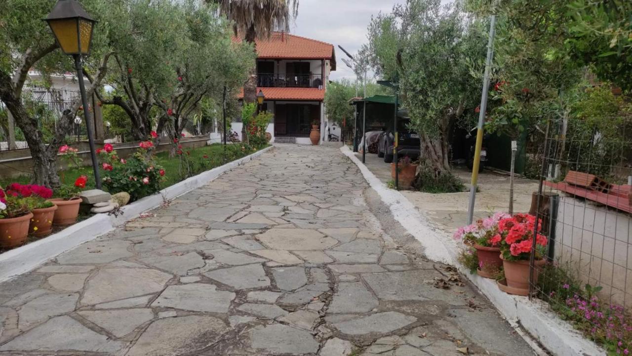 Keti'S Apartments Νέα Μουδανιά Εξωτερικό φωτογραφία