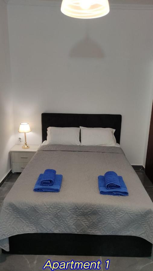 Keti'S Apartments Νέα Μουδανιά Εξωτερικό φωτογραφία