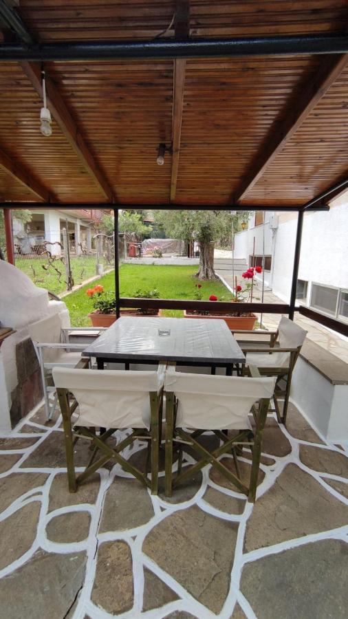 Keti'S Apartments Νέα Μουδανιά Εξωτερικό φωτογραφία