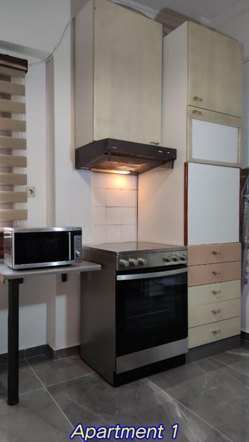 Keti'S Apartments Νέα Μουδανιά Εξωτερικό φωτογραφία