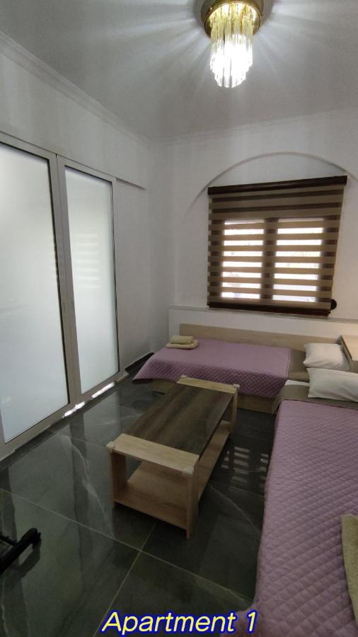 Keti'S Apartments Νέα Μουδανιά Εξωτερικό φωτογραφία