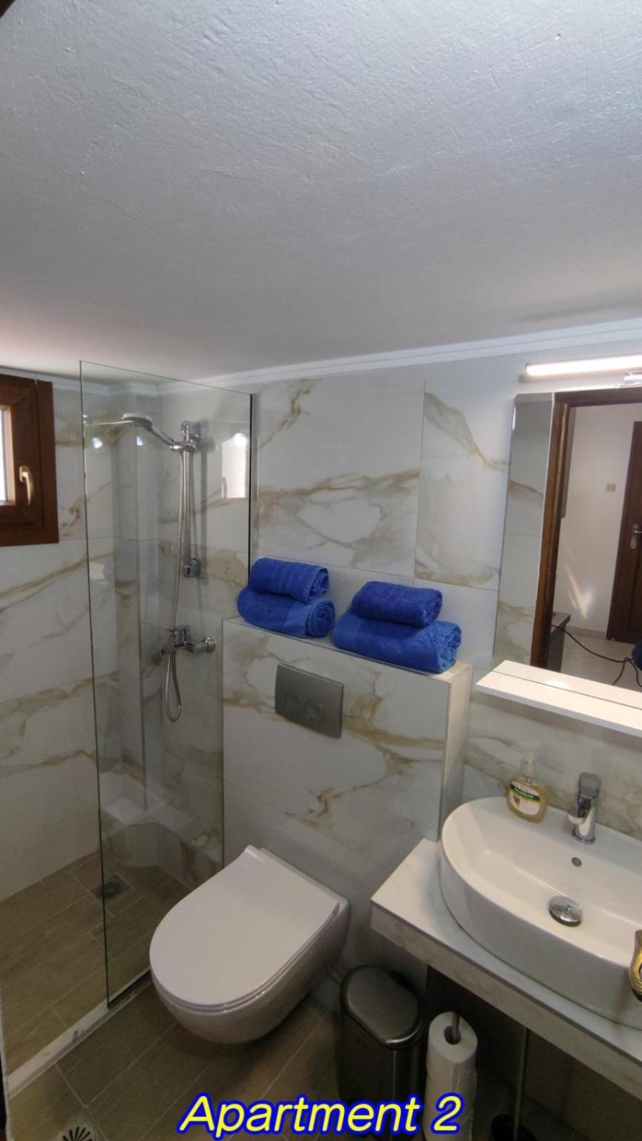Keti'S Apartments Νέα Μουδανιά Εξωτερικό φωτογραφία