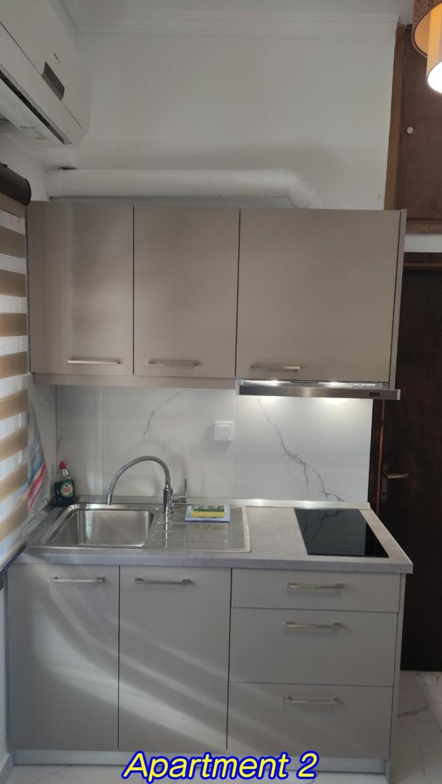 Keti'S Apartments Νέα Μουδανιά Εξωτερικό φωτογραφία