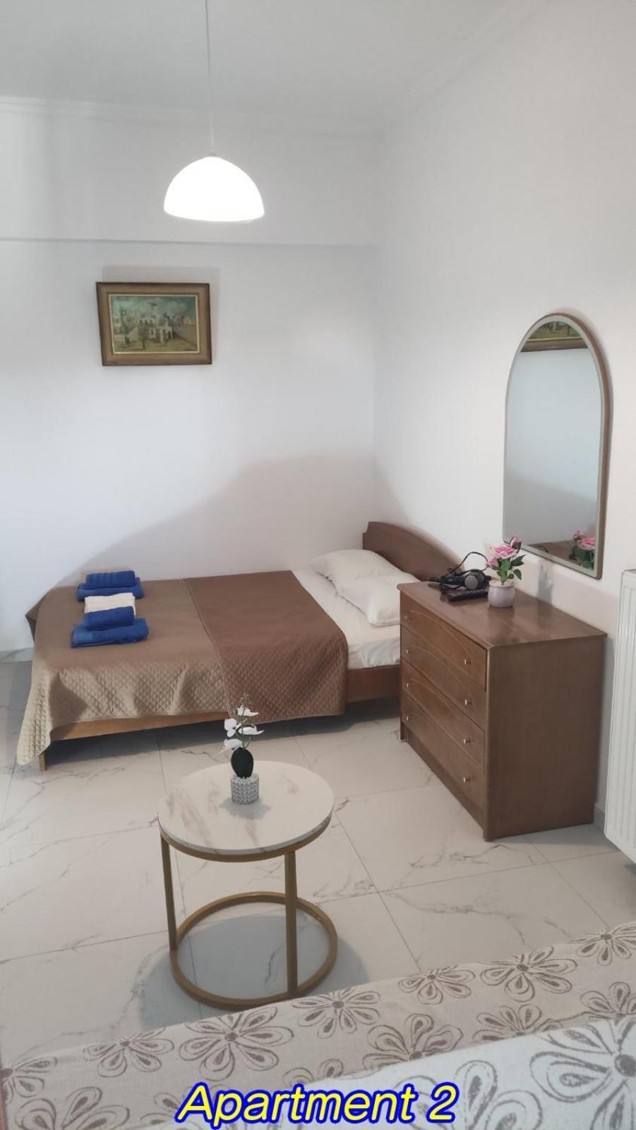 Keti'S Apartments Νέα Μουδανιά Εξωτερικό φωτογραφία