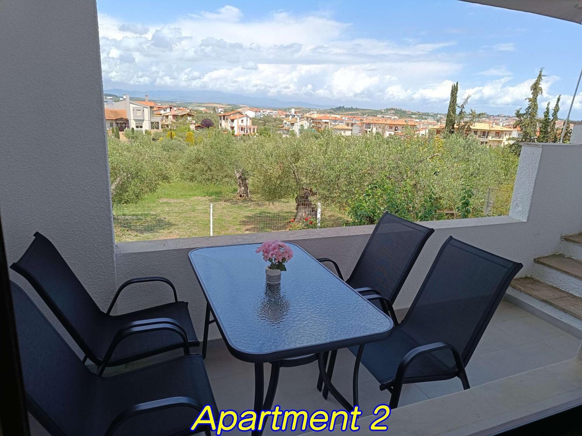 Keti'S Apartments Νέα Μουδανιά Εξωτερικό φωτογραφία