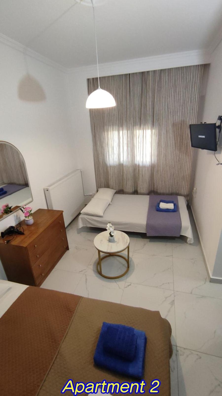 Keti'S Apartments Νέα Μουδανιά Δωμάτιο φωτογραφία