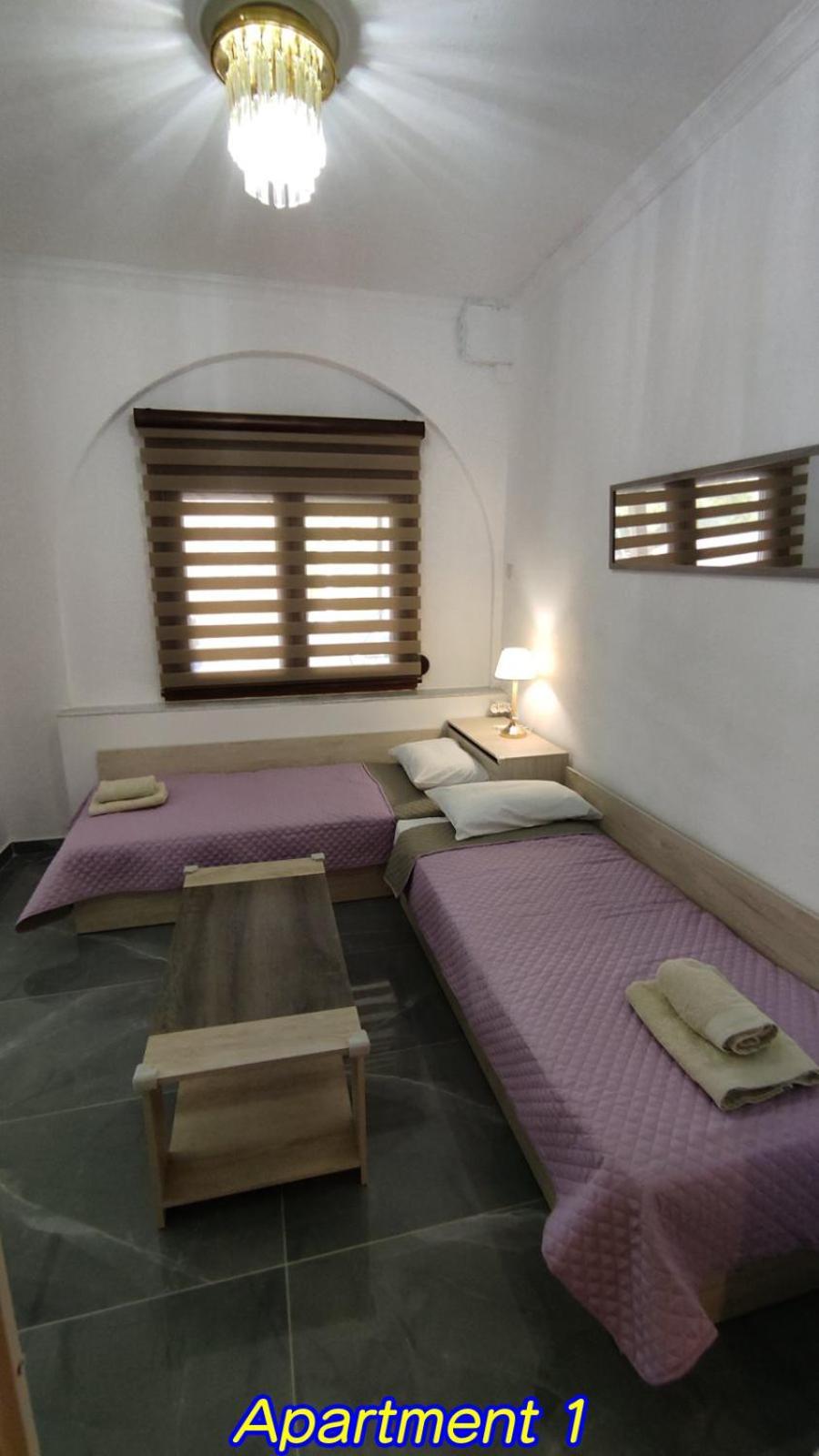 Keti'S Apartments Νέα Μουδανιά Εξωτερικό φωτογραφία