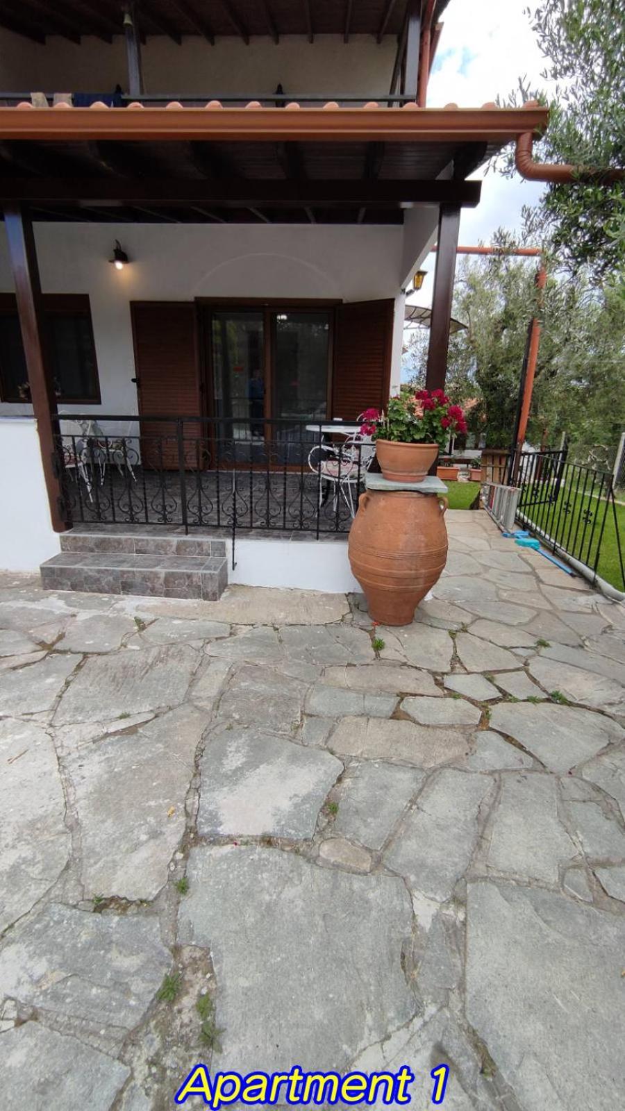 Keti'S Apartments Νέα Μουδανιά Εξωτερικό φωτογραφία