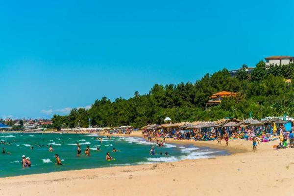Keti'S Apartments Νέα Μουδανιά Εξωτερικό φωτογραφία