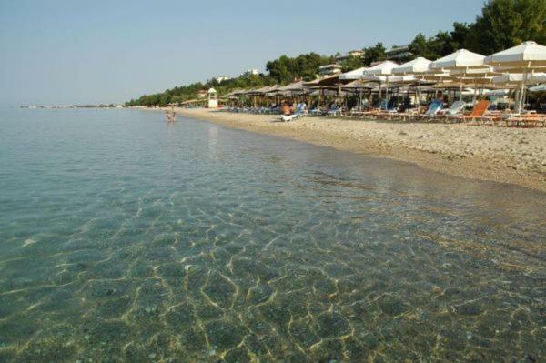 Keti'S Apartments Νέα Μουδανιά Εξωτερικό φωτογραφία